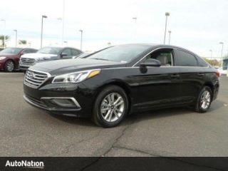 Used 2016 Hyundai Sonata SE in Tempe, Arizona