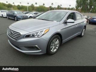 Used 2016 Hyundai Sonata SE in Tempe, Arizona