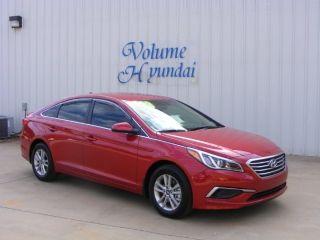 Used 2017 Hyundai Sonata SE in Milledgeville, Georgia