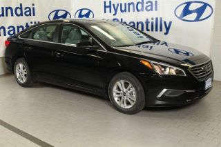 Used 2017 Hyundai Sonata SE in Chantilly, Virginia