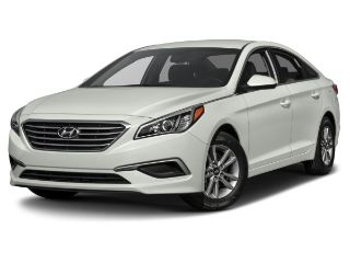 Used 2017 Hyundai Sonata SE in Bloomington, Minnesota