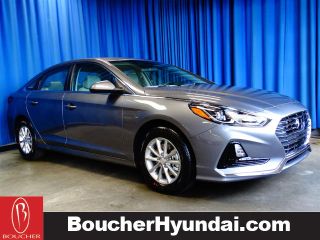 Used 2018 Hyundai Sonata SE in Waukesha, Wisconsin