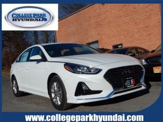 Used 2018 Hyundai Sonata SE in College Park, Maryland