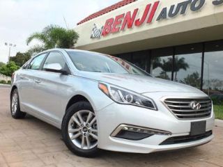 Hyundai Sonata SE 2015