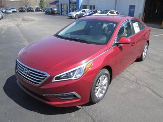 Used 2015 Hyundai Sonata SE in Norwalk, Ohio