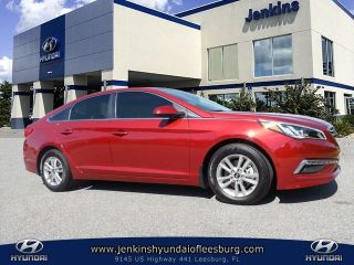 Used 2015 Hyundai Sonata SE in Leesburg, Florida