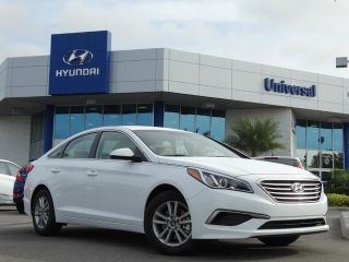 Used 2016 Hyundai Sonata SE in Orlando, Florida