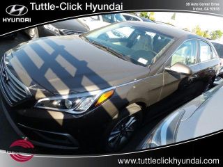 Used 2016 Hyundai Sonata SE in Irvine, California