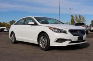 Used 2017 Hyundai Sonata SE in Columbus, Ohio