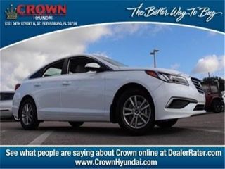 Used 2017 Hyundai Sonata SE in Saint Petersburg, Florida