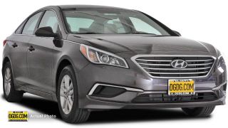 Used 2017 Hyundai Sonata SE in San Jose, California