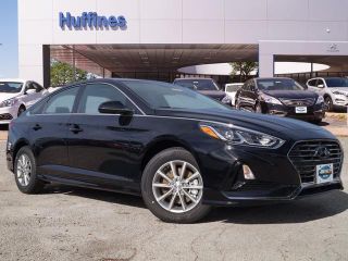 Used 2018 Hyundai Sonata SE in Plano, Texas