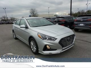 Used 2018 Hyundai Sonata SE in Lexington, Kentucky
