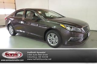 Used 2015 Hyundai Sonata SE in Columbus, Ohio