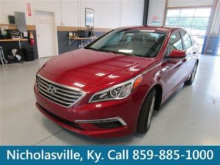 Used 2015 Hyundai Sonata SE in Nicholasville, Kentucky