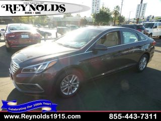 Used 2016 Hyundai Sonata SE in West Covina, California