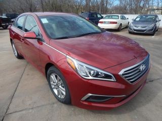 Used 2016 Hyundai Sonata SE in Midwest City, Oklahoma