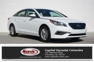Used 2017 Hyundai Sonata SE in Columbia, South Carolina