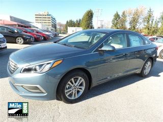 Used 2017 Hyundai Sonata SE in Towson, Maryland