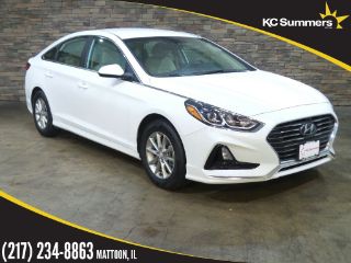 Used 2018 Hyundai Sonata SE in Mattoon, Illinois