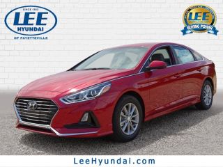 Used 2018 Hyundai Sonata SE in Fayetteville, North Carolina