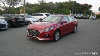 Used 2018 Hyundai Sonata SE in Matthews, North Carolina