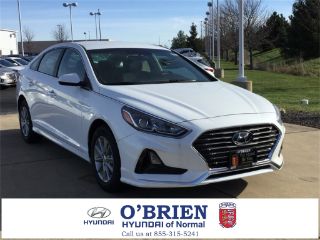 Used 2018 Hyundai Sonata SE in Normal, Illinois