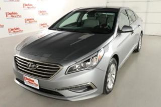 Used 2015 Hyundai Sonata SE in Madison, Tennessee