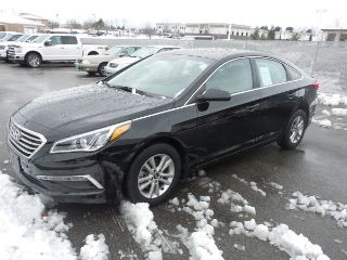 Used 2015 Hyundai Sonata SE in Post Falls, Idaho