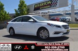 Used 2015 Hyundai Sonata SE in Sandy, Utah