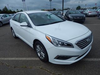 Used 2015 Hyundai Sonata SE in Norman, Oklahoma