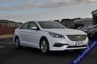 Used 2015 Hyundai Sonata SE in Centennial, Colorado