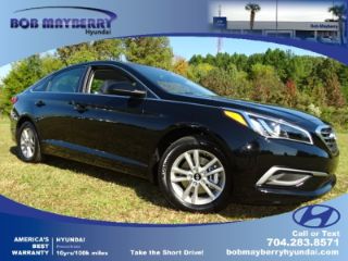 Used 2016 Hyundai Sonata SE in Monroe, North Carolina