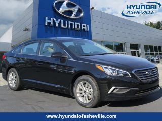 Used 2017 Hyundai Sonata SE in Asheville, North Carolina