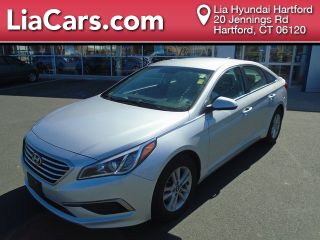 Hyundai Sonata SE 2017