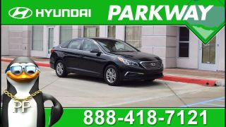 Used 2017 Hyundai Sonata SE in Valencia, California