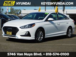 Used 2018 Hyundai Sonata SE in Van Nuys, California