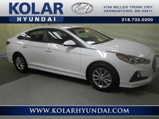 Used 2018 Hyundai Sonata SE in Hermantown, Minnesota