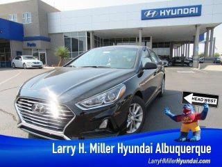 Used 2018 Hyundai Sonata SE in Albuquerque, New Mexico
