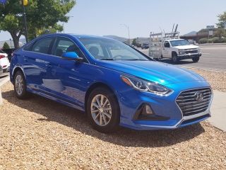 Used 2018 Hyundai Sonata SE in Santa Fe, New Mexico