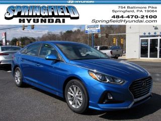 Used 2018 Hyundai Sonata SE in Springfield, Pennsylvania