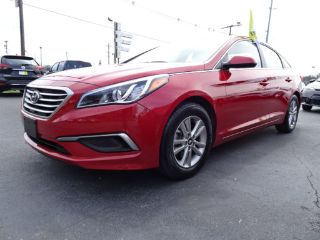 Hyundai Sonata SE 2017