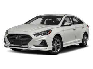 Used 2018 Hyundai Sonata SE in Goldsboro, North Carolina
