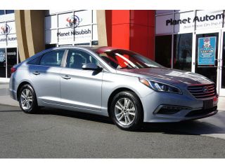 Used 2015 Hyundai Sonata SE in Charlotte, North Carolina