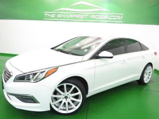 Used 2015 Hyundai Sonata SE in Englewood, Colorado