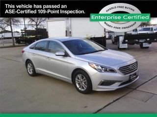 Used 2015 Hyundai Sonata SE in Arlington, Texas