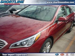 Used 2015 Hyundai Sonata SE in Aurora, Colorado