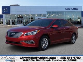 Used 2015 Hyundai Sonata SE in Peoria, Arizona