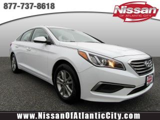 Used 2016 Hyundai Sonata SE in Egg Harbor Township, New Jersey