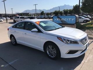 Used 2017 Hyundai Sonata SE in Draper, Utah